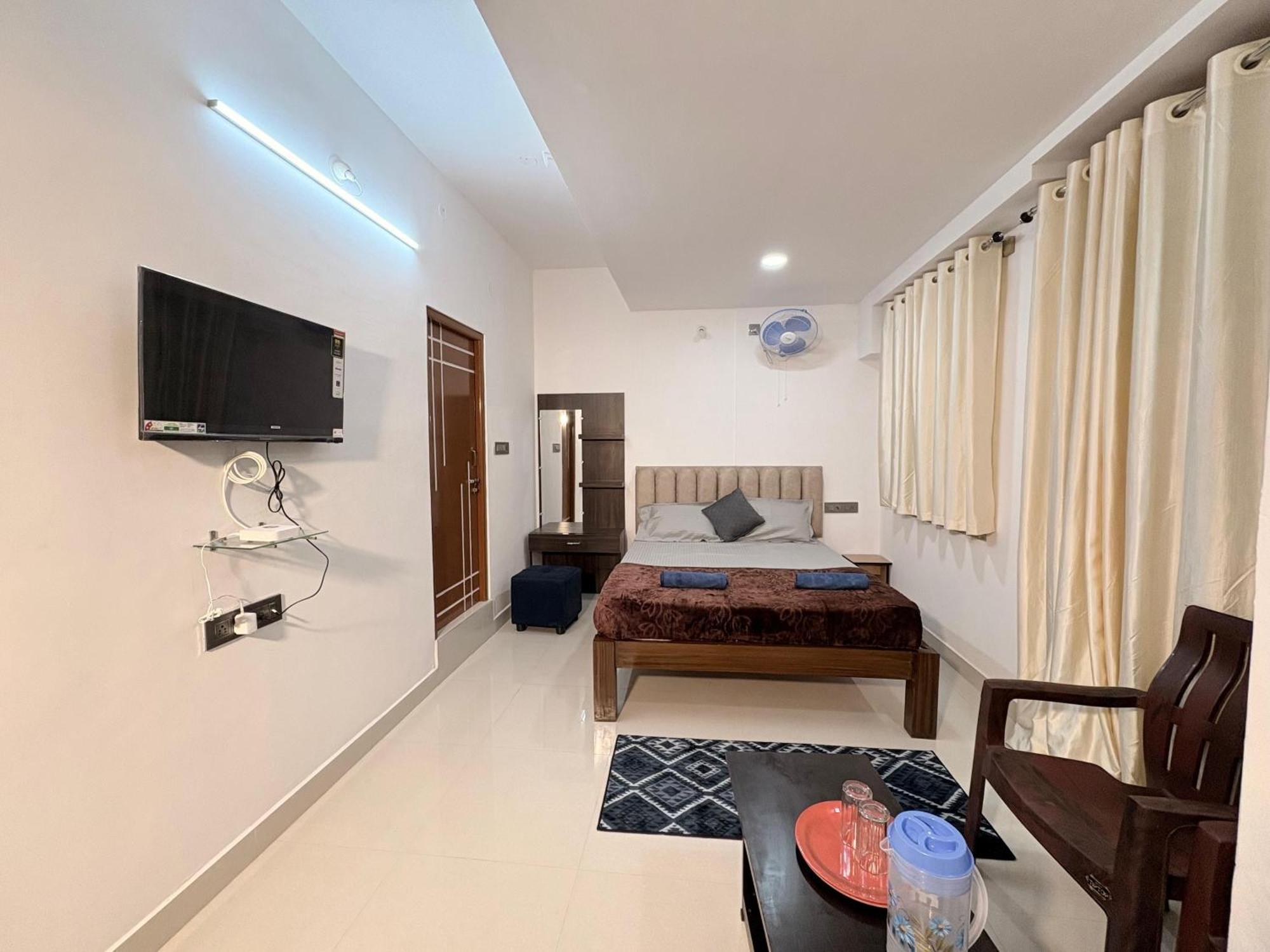 Spectra Inn Mysore Extérieur photo