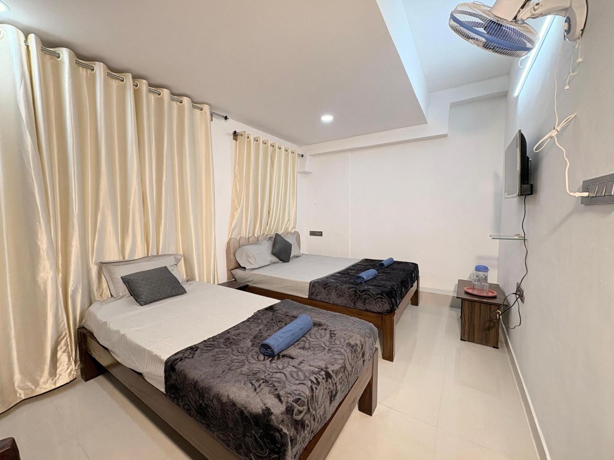 Spectra Inn Mysore Extérieur photo